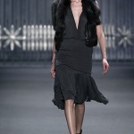 VERA WANG FW11 NEW YORK 02/15/11 Fall 2011 RTW