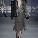 VERA WANG FW11 NEW YORK 02/15/11 Fall 2011 RTW