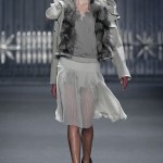 VERA WANG FW11 NEW YORK 02/15/11 Fall 2011 RTW