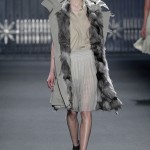 VERA WANG FW11 NEW YORK 02/15/11 Fall 2011 RTW