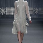 VERA WANG FW11 NEW YORK 02/15/11 Fall 2011 RTW