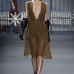 VERA WANG FW11 NEW YORK 02/15/11 Fall 2011 RTW