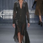 VERA WANG FW11 NEW YORK 02/15/11 Fall 2011 RTW