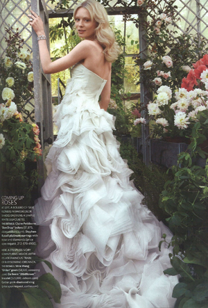 Martha Stewart Weddings