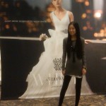 Vera Wang at David's Bridal