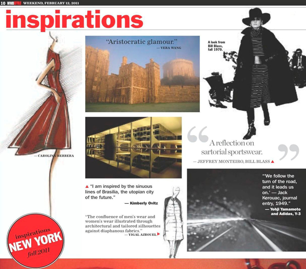 Inspiration Inspiration