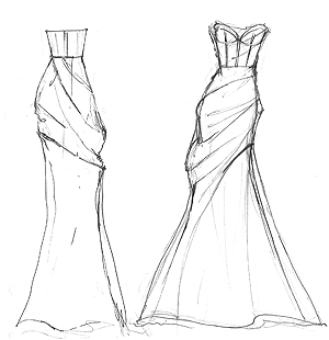 Faye Gown