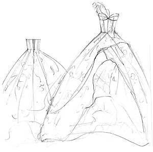 Freida Gown