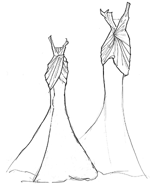 Freya Gown