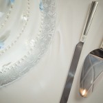 1306DF Cake server