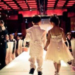 Leo & Pamela WeddingPhotography (726) Flower girl and ring bearer