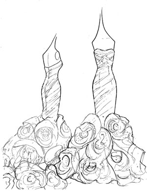 Gemma Gown Gemma Gown