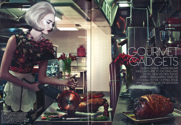 Vogue May 2011