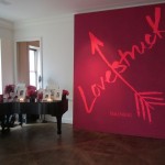 sign Lovestruck