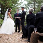 Altar Bride and Groom