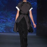 Origami Pleated Coat