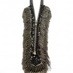 Chain Fringe Necklace
