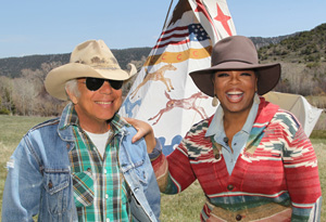 Ralph Lauren Ralph Lauren and Oprah