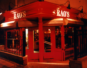 Rao's Rao's