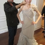 Shu Pei MakeUp Shu Pei Gets Styled