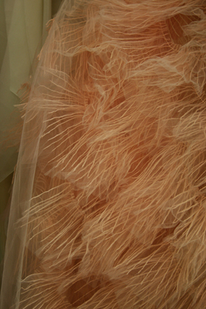 Skirt detail