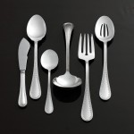 Grosgrain 6-Piece Hostess Set