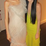 Vera and Shu Pei Vera Wang and Shu Pei