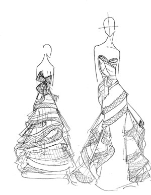 Genevieve Genevieve Gown