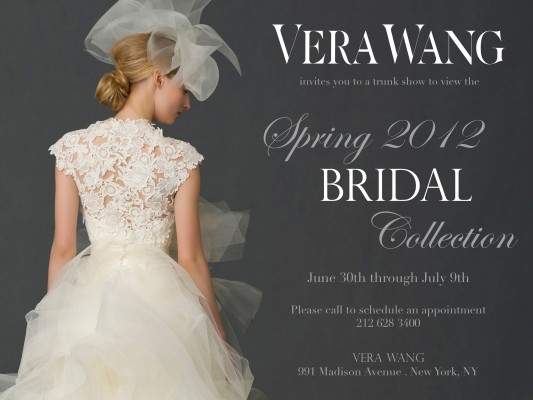 Trunk Show!