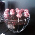 Red Velvet Pops!