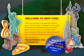 True New Yorker Quest