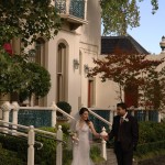 Bride and Groom Bride and groom