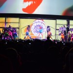 Rihanna's opening song...Only Girl In The World!