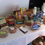 Snacks!