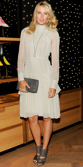 Maria Sharapova Maria Sharapova