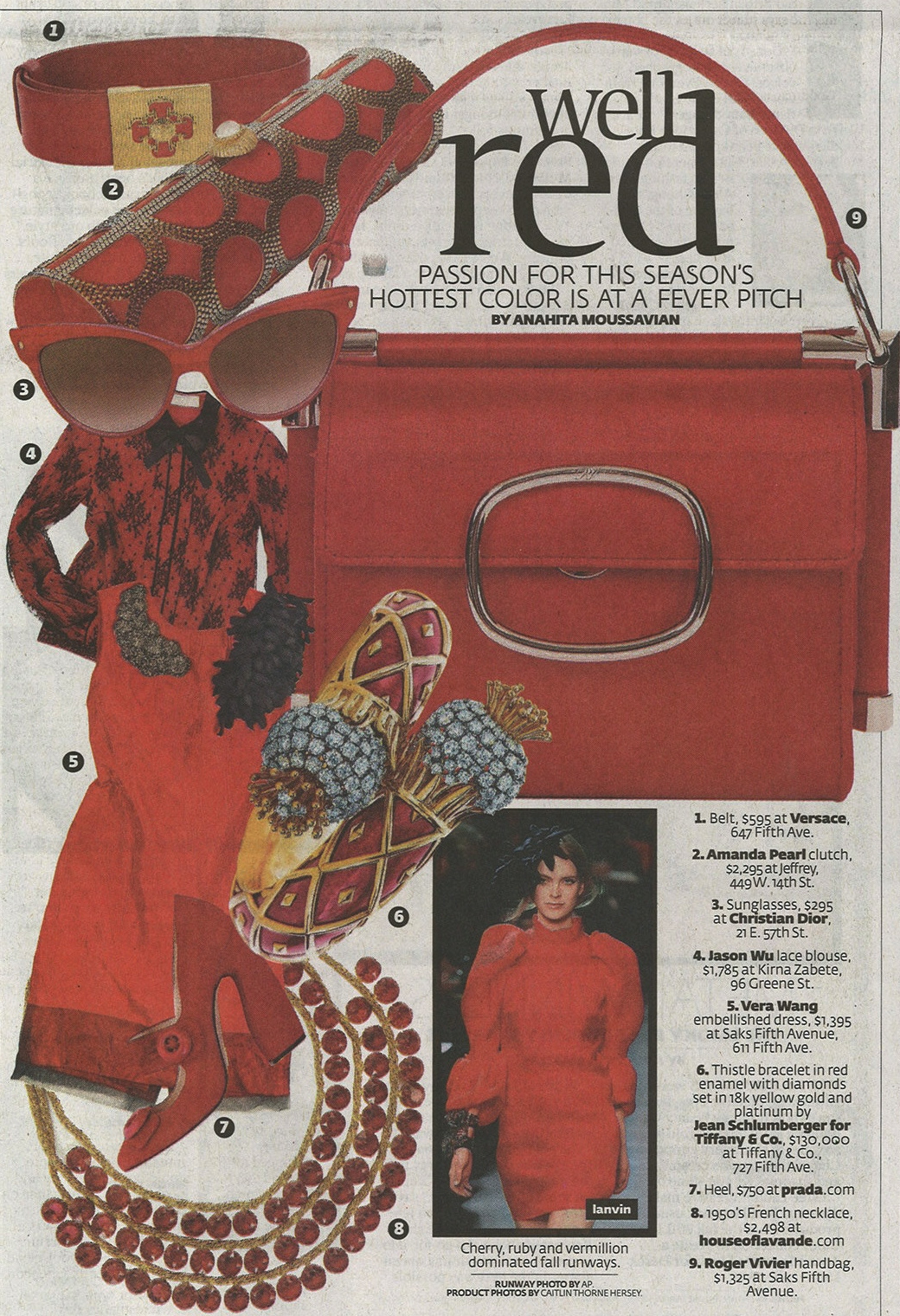 "Well Red" 