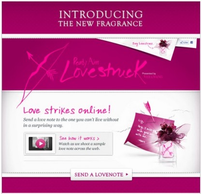 Ready. Aim. Lovestruck!