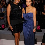 Lala Vasquez and Kim Kkardashian