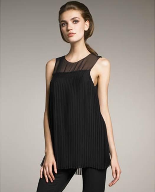 Pleats! Pleats!
