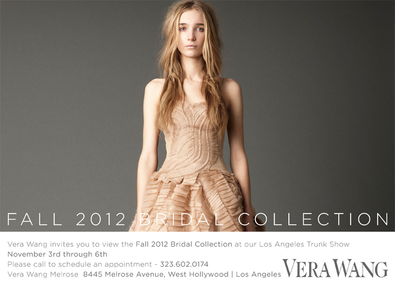 Trunk Show! 