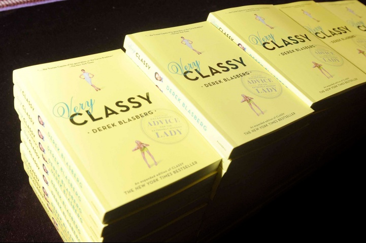 Very Classy Very Classy