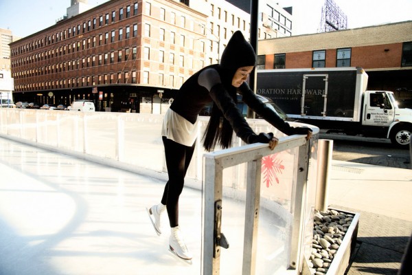 Vera on Ice Vera on Ice