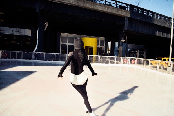 Vera on Ice Vera on Ice