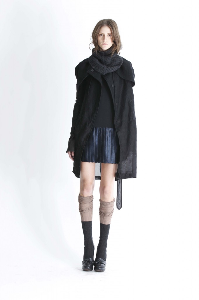 VERA WANG PRE-FALL 2012 12/12/2011
