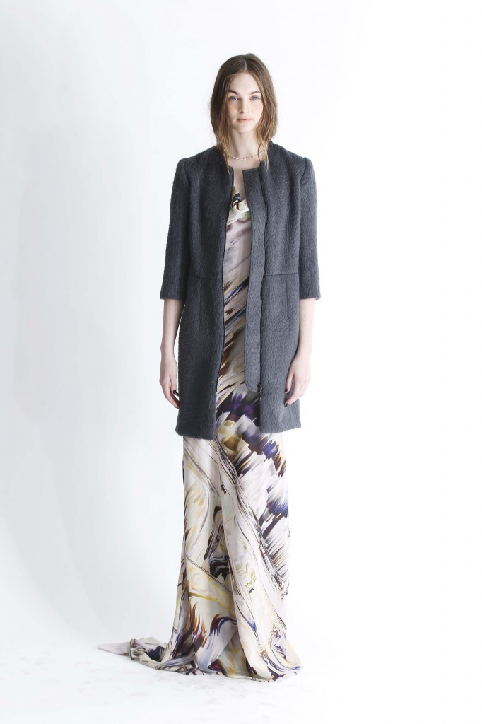 VERA WANG PRE-FALL 2012 12/12/2011