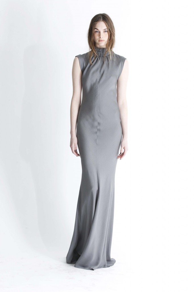 VERA WANG PRE-FALL 2012 12/12/2011