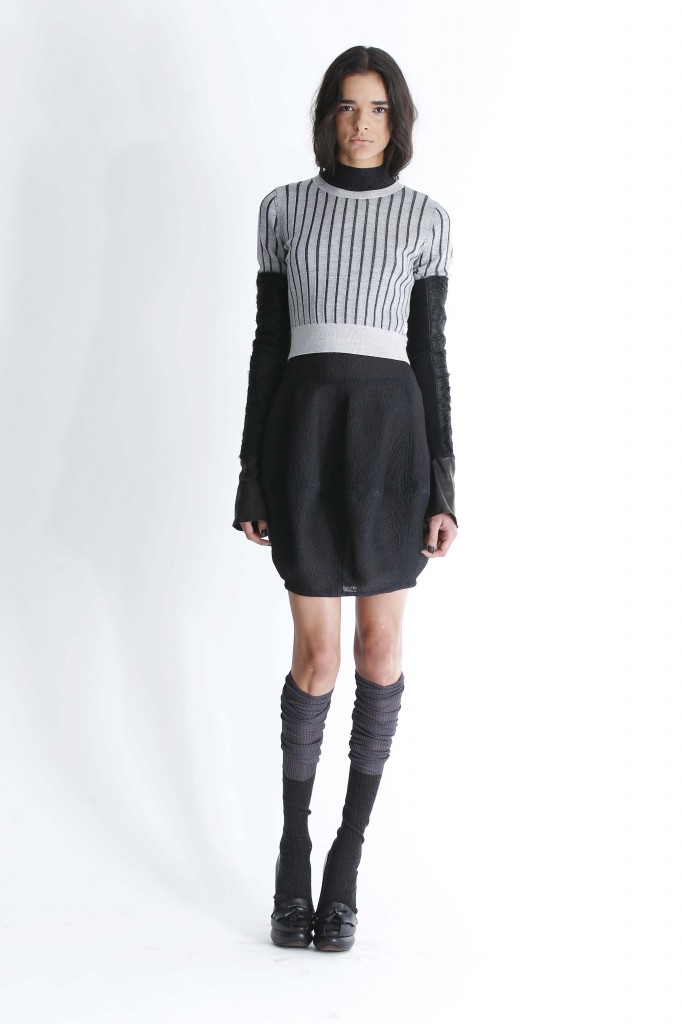 VERA WANG PRE-FALL 2012 12/12/2011