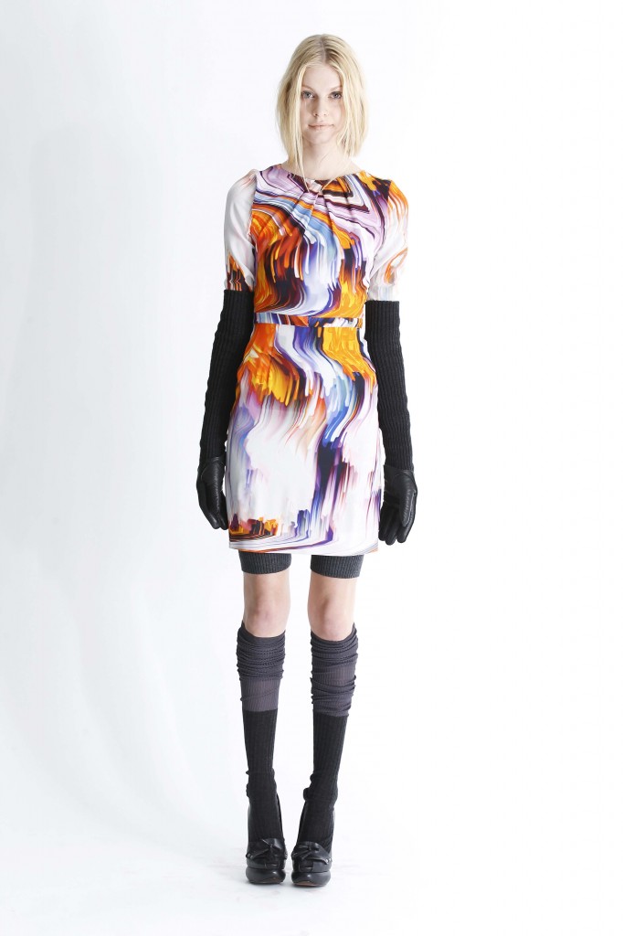 VERA WANG PRE-FALL 2012 12/12/2011