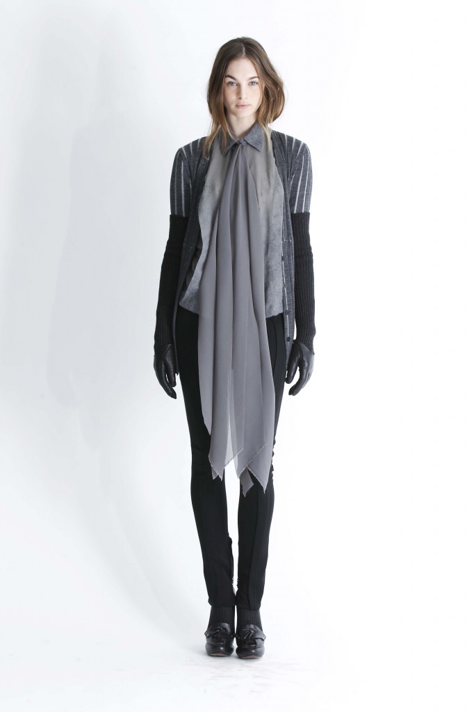 VERA WANG PRE-FALL 2012 12/12/2011