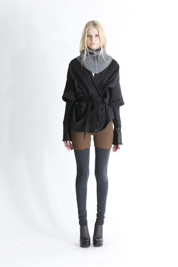 VERA WANG PRE-FALL 2012 12/12/2011